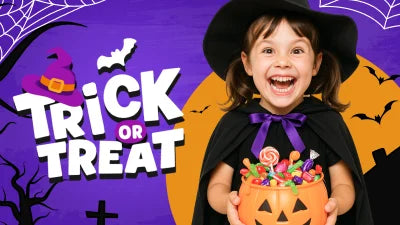 TRICK OR TREAT