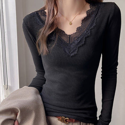 Sleek Figure-flattering White Top With A Premium Feel